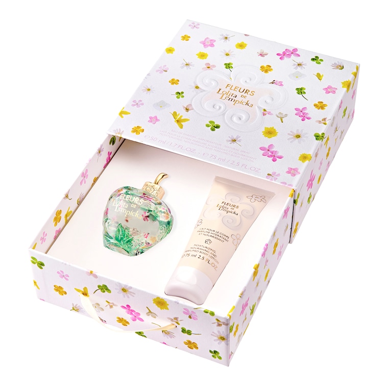 Fleurs - Coffret Eau de Parfum