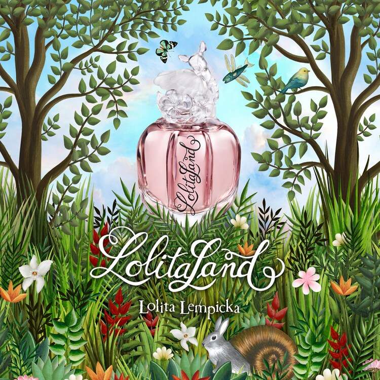 LolitaLand - Eau de Parfum