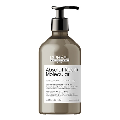 L'oréal Professionnel - Serie Expert Absolut Repair Molecular Shampoo | 7.07506e+08 -serie expert absolute repair shamp ml