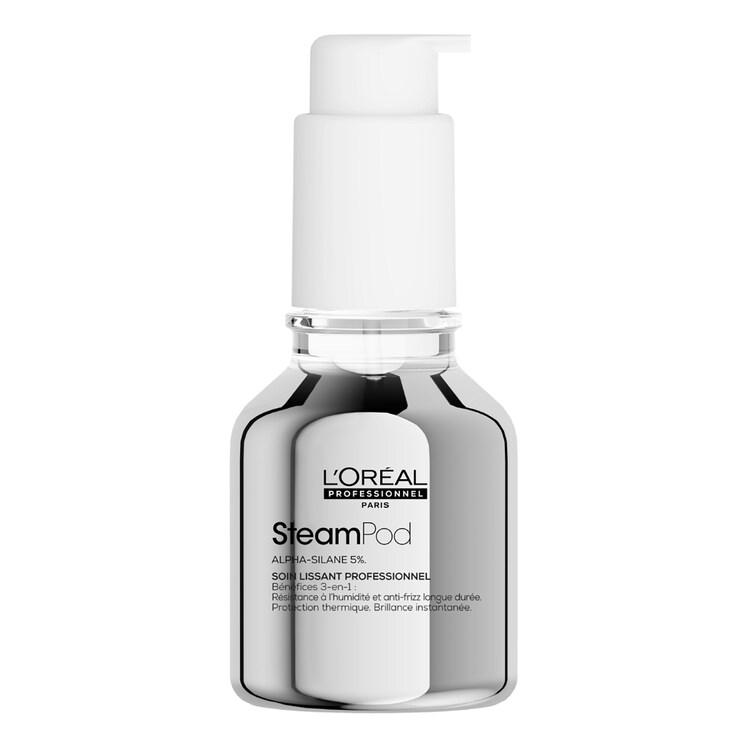 STEAMPOD SERUM ΠΕΡΙΠΟΙΗΣΗ ΛΕΙΑΝΣΗΣ ΓΙΑ ΟΛΟΥΣ ΤΟΥΣ ΤΥΠΟΥΣ ΜΑΛΛΙΩΝ