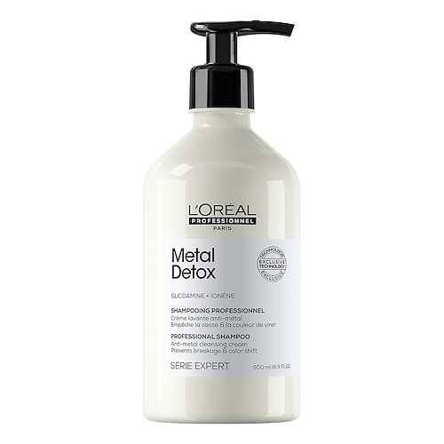 L'oréal Professionnel - Serie Expert Metal Detox - Σαμπουάν Κατά Των Μεταλικών Στοιχείων | 7.25568e+08 -ml