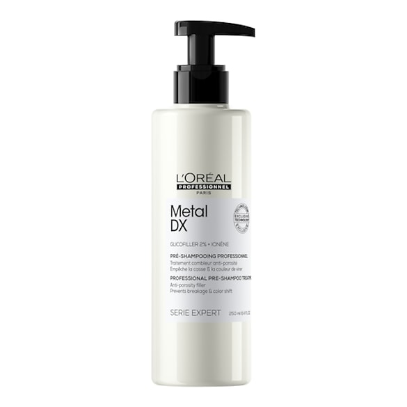 Metal DX - Pre-Shampoo, L'Oréal Professionnel