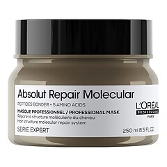 Absolut Repair Molecular Maske - für geschädigtes Haar, L'Oréal Professionnel
