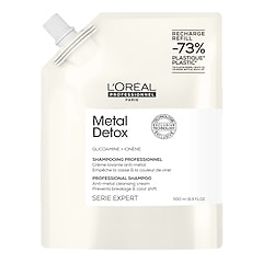 Serie Expert Recarga de Metal Detox - Champú sin sulfatos Recarga , L'Oréal Professionnel