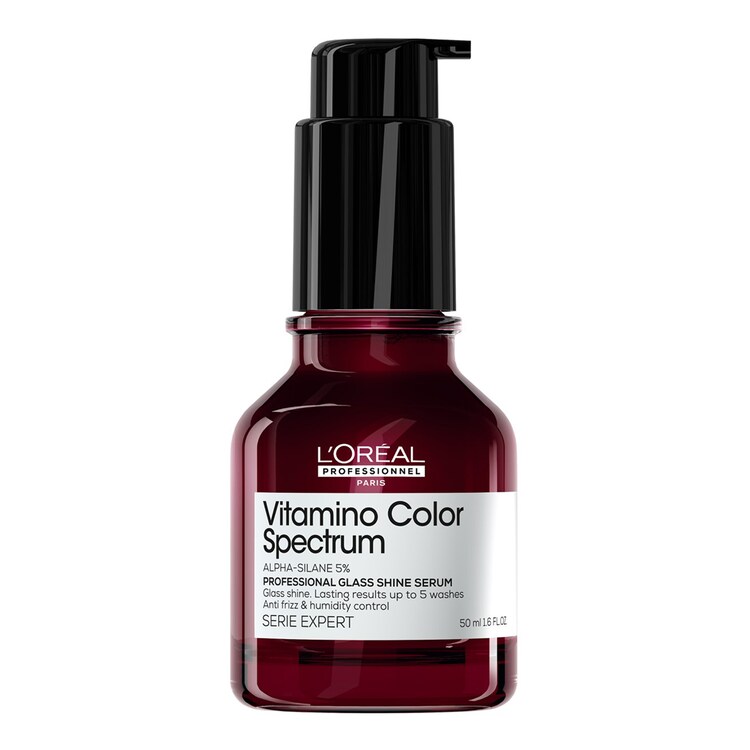 Serie Expert Vitamino Color Spectrum - Sérum Concentré Brillance Miroir