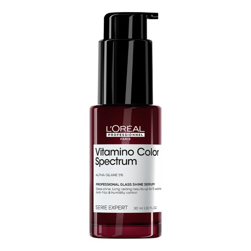L'oréal Professionnel - Vitamino Color Spectrum Glass Shine-Serum για Όλους τους Τύπους Βαμμένων Μαλλιών