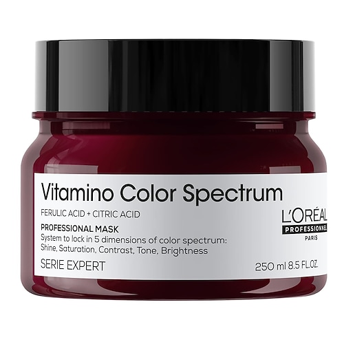 L'oréal Professionnel - Vitamino Color Spectrum - Μάσκα για Όλους τους Τύπους Βαμμένων Μαλλιών