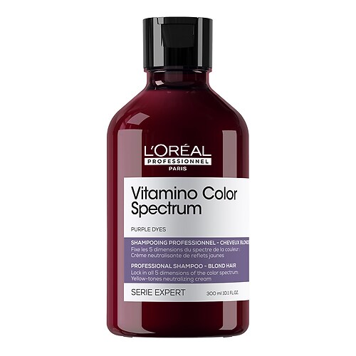 Vitamino Color Spectrum - Szampon z fioletowym pigmentem