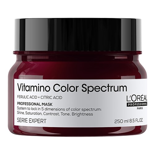 Vitamino Color Spectrum - Profesjonalna maska zachowująca intensywność koloru można nabyć na stronie Sephora.pl