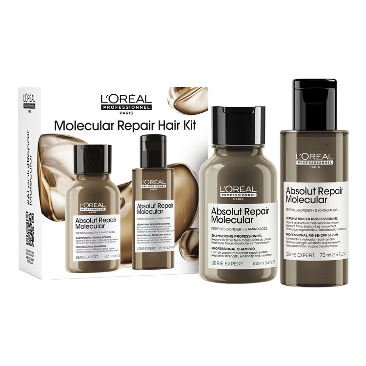Absolut Repair Molecular - Mini Duo Set