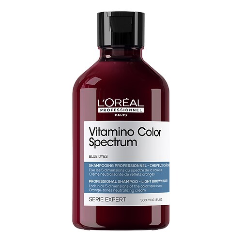 Vitamino Color Spectrum - Szampon z niebieskim pigmentem