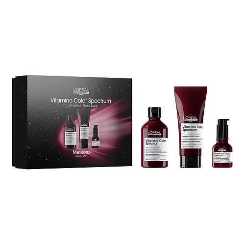 Vitamino Color Spectrum - Zestaw Świąteczny można nabyć na stronie Sephora.pl