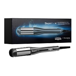 SteamPod 4 - Lisseur-boucleur vapeur professionnel Edition Limitée Meteora