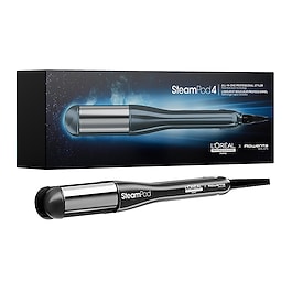 SteamPod 4 - Lisseur-boucleur vapeur professionnel Edition Limitée Meteora