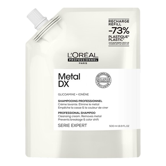 Metal DX - Shampoo, L'Oréal Professionnel