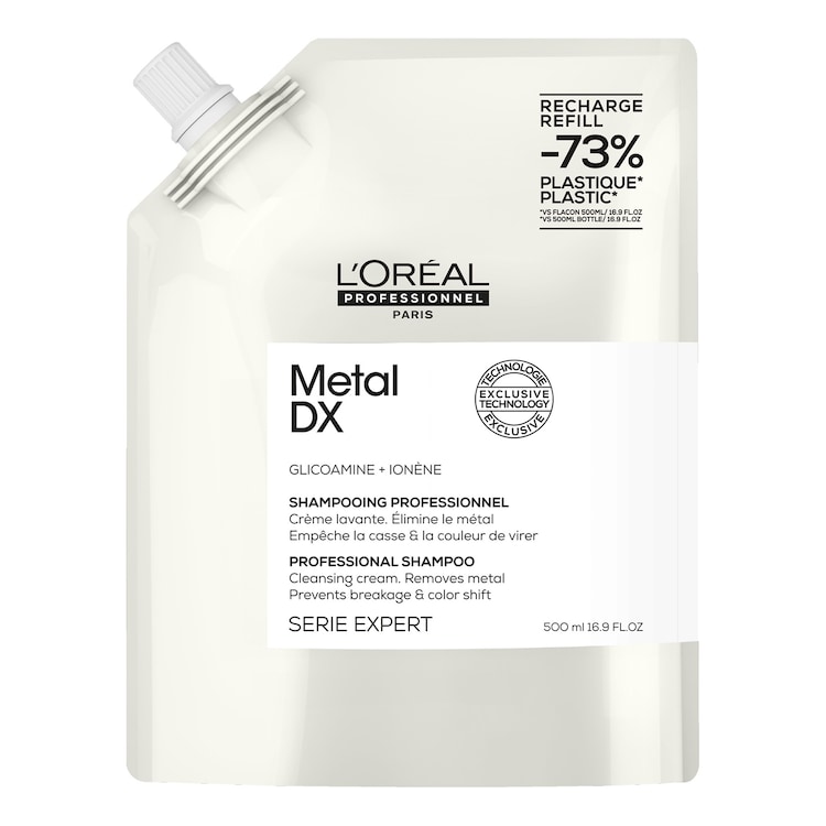 Metal DX - Shampoo