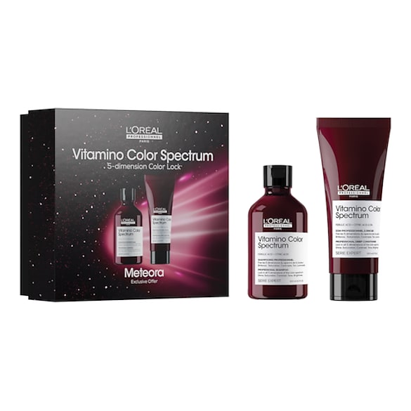 Vitamino Color Spectrum - Zestaw Świąteczny, L'Oréal Professionnel