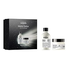 Metal Detox - Zestaw Świąteczny, L'Oréal Professionnel