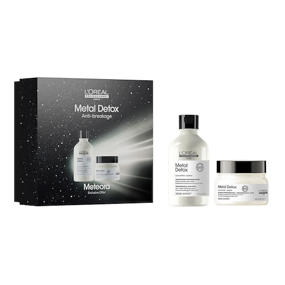 Metal Detox - Zestaw Świąteczny, L'Oréal Professionnel