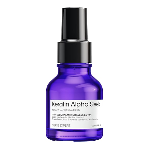 Keratin Alpha Sleek - Siero, L'Or&eacute;al Professionnel