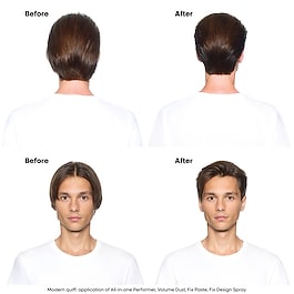 Homme - Homme Poker Paste