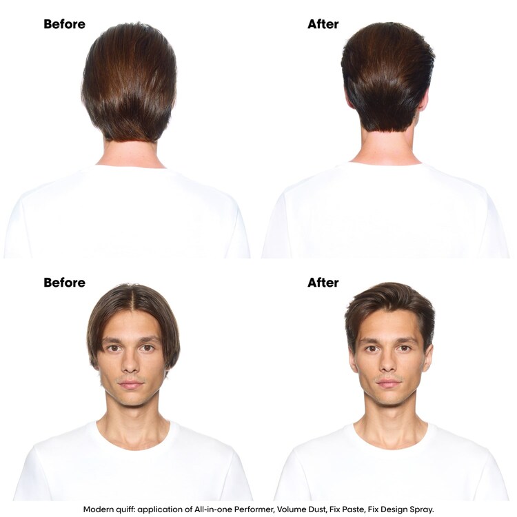 Fix Paste - Ultimative Haar-Fixierpaste