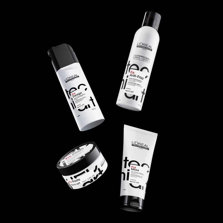 Fix Paste - Ultimative Haar-Fixierpaste