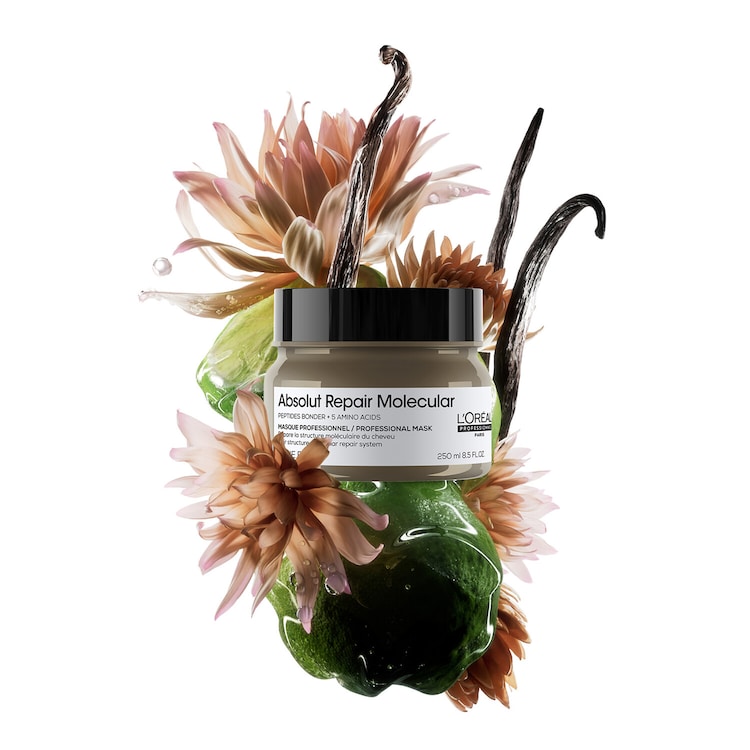 LP Serie Expert Absolut Repair Molecular - Mascarilla profesional concentrada