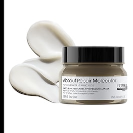 LP Serie Expert Absolut Repair Molecular - Mascarilla profesional concentrada