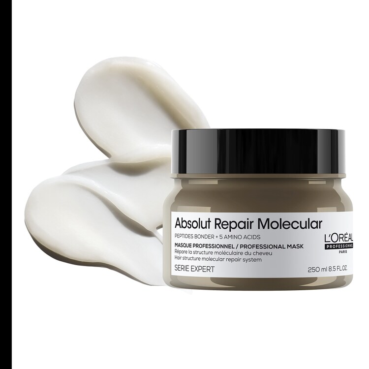 LP Serie Expert Absolut Repair Molecular - Mascarilla profesional concentrada