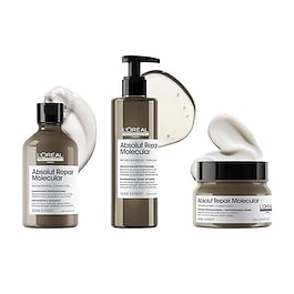 LP Serie Expert Absolut Repair Molecular - Mascarilla profesional concentrada