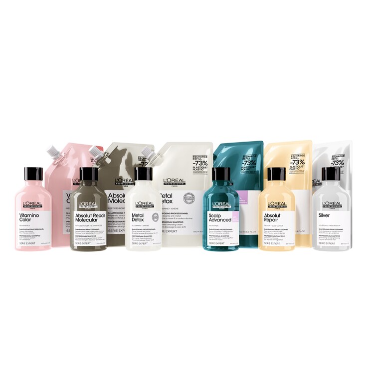 Vitamino Color - Shampoo