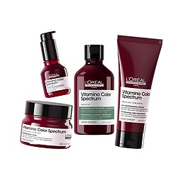 Green Dyes Neutralizing Shampoo gegen Rotstich bei dunklem Haar - Shampoo