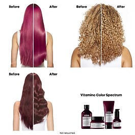 Vitamino Color Spectrum - Cam Parlaklığı G&ouml;r&uuml;n&uuml;m&uuml; Kazandıran Serum