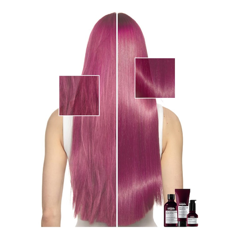 Vitamino Color Spectrum - Boyalı Saçlar İçin Solma Karşıtı Şampuan