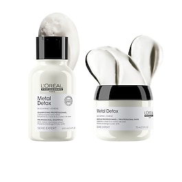 Metal Detox - Mini Duo Set