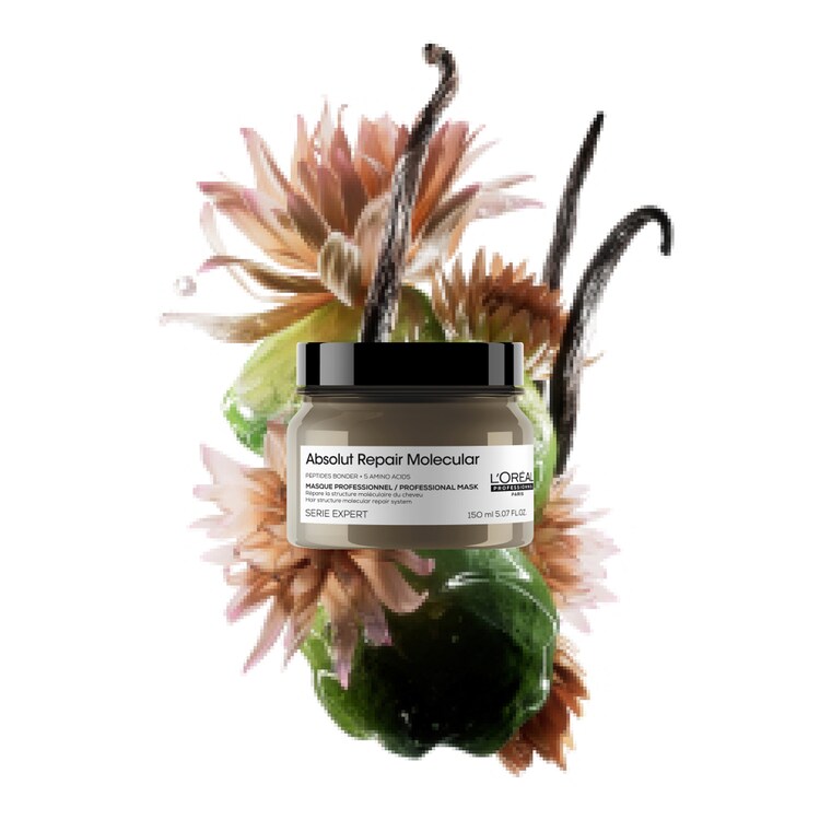 Absolut Repair Molecular Maske - Repariert Haarschäden und stellt die Kraft