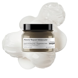 Absolut Repair Molecular Maske - Repariert Haarschäden und stellt die Kraft