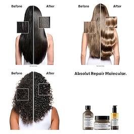 Serie Expert Absolut Repair Molecular - Huile Bi-phase