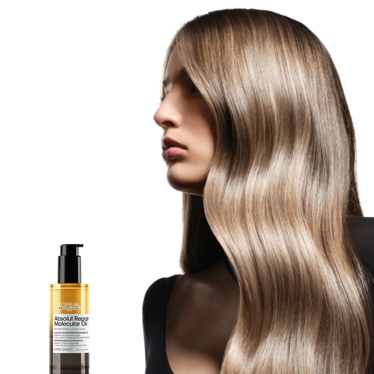 Serie Expert Absolut Repair Molecular - Huile Bi-phase
