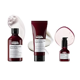 Limited Edition Trio Gift Set Vitamino Color Spectrum - για Γυάλινη Λάμψη