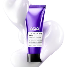 Keratin Alpha Sleek - Smooth Transformer
