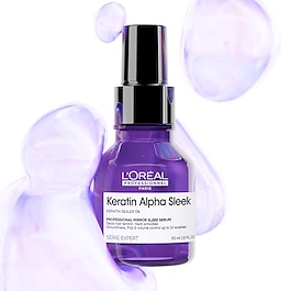 Keratin Alpha Sleek - Siero