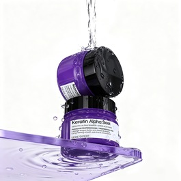 Keratin Alpha Sleek - Maschera idratante