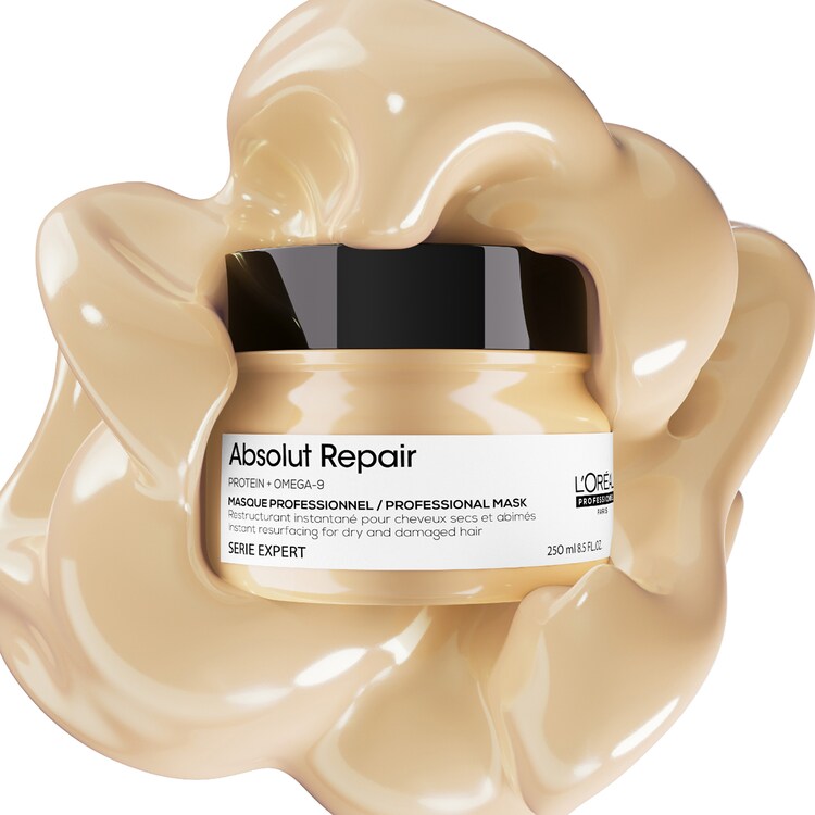 Absolut Repair - Balsam de restaurare pentru par deteriorat