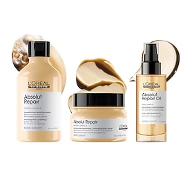 Absolut Repair Masque - Thick Hair