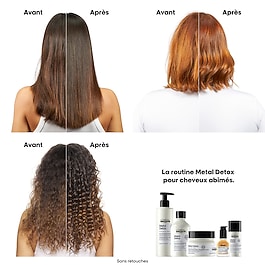 S&eacute;rie Expert Metal Detox Pot - Mascarilla