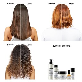 Série Expert Metal Detox Pot - Mascarilla