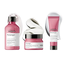 Pro Longer -  Șampon profesional, repară lungimile și v&acirc;rfurile părului