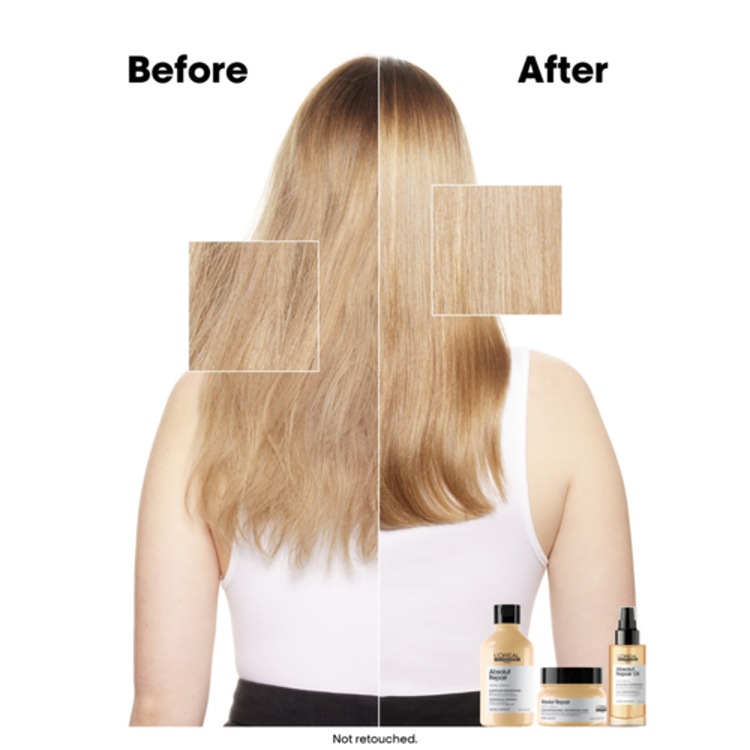 Absolut Repair - Huile 10-en1 multi-bénéfices